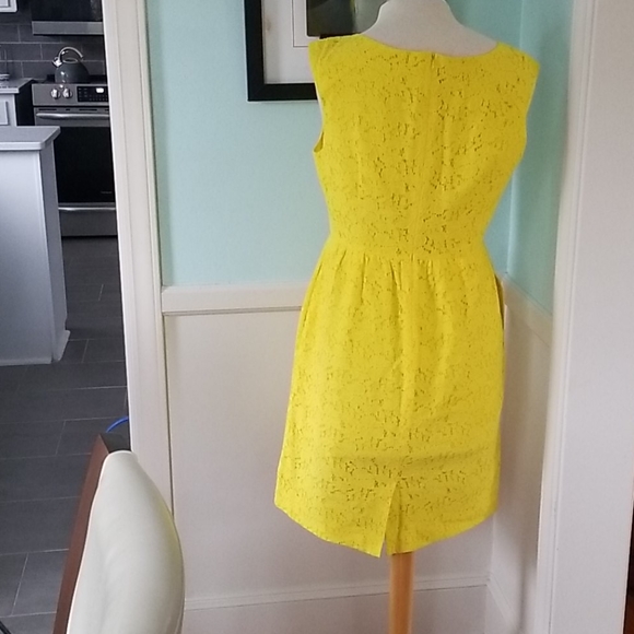 JCREW LACE DRESS - Picture 7 of 9